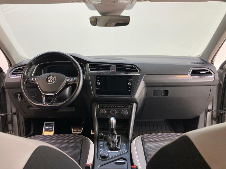 Volkswagen Tiguan II Барнаул  - изображение 11