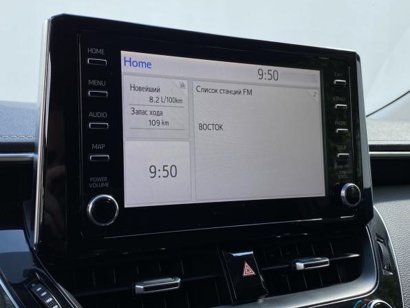 Toyota Corolla XII (E210) с пробегом 2021 года, цена 2 050 000 рублей, 94416 км, седан, Автокод Объявления