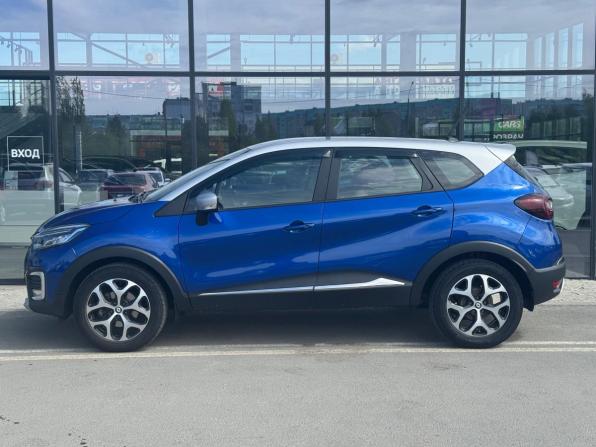 Renault Kaptur I Рестайлинг с пробегом 2021 года, цена 1 821 000 рублей, 72256 км, внедорожник, Автокод Объявления