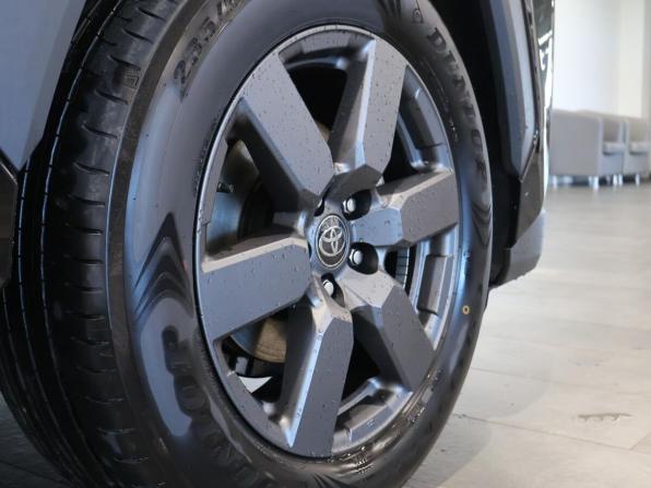 Toyota RAV4 V (XA50) с пробегом 2026 года, цена 4 350 000 рублей, 49 км, внедорожник, Автокод Объявления