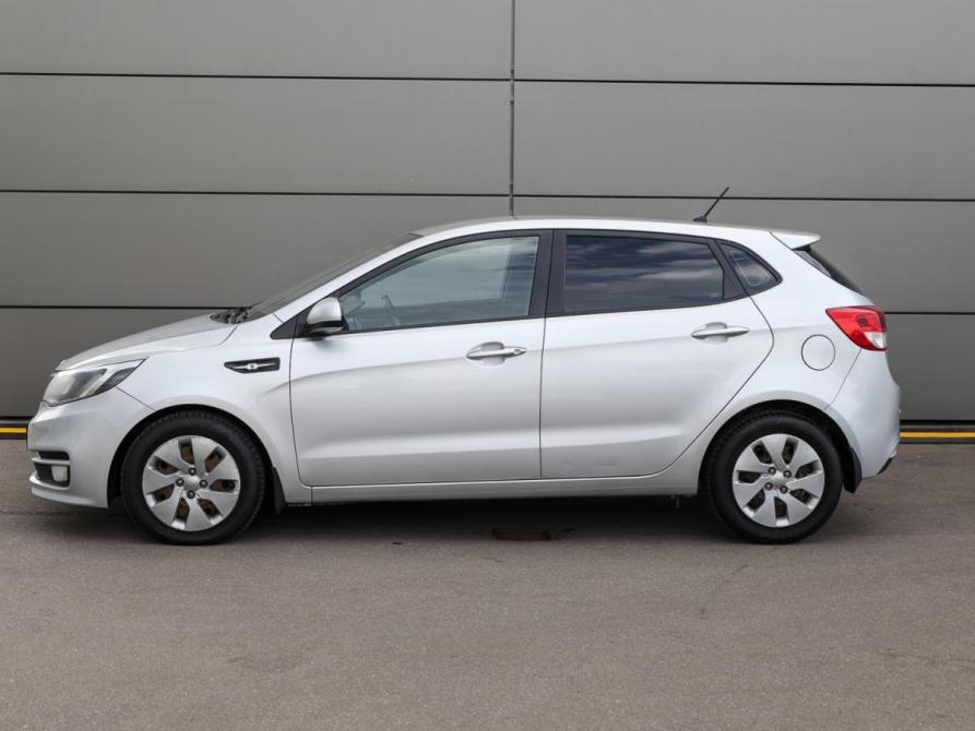 Kia Rio III Рестайлинг Москва  - изображение 9
