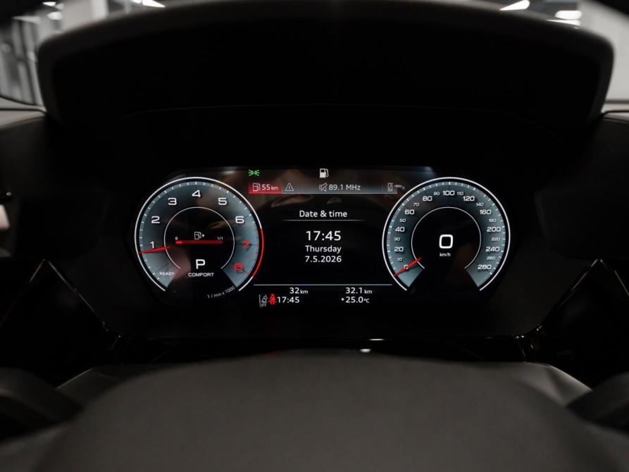 Audi A3 IV (8Y) Рестайлинг Москва  - изображение 12