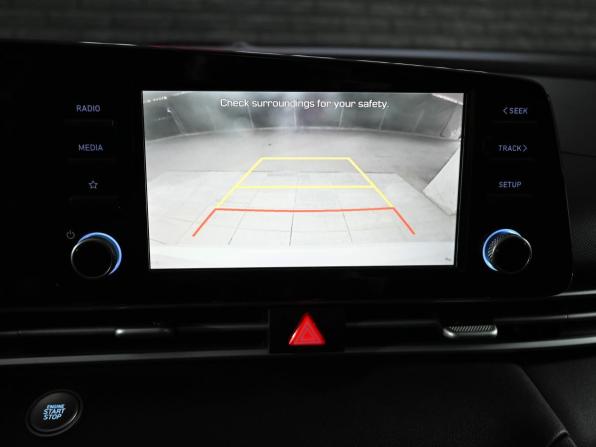Hyundai Elantra VII (CN7) Рестайлинг с пробегом 2023 года, цена 2 165 000 рублей, 29490 км, седан, Автокод Объявления