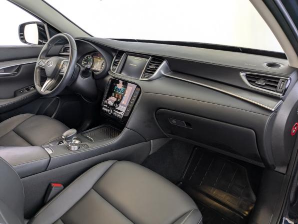 Infiniti QX50 II с пробегом 2021 года, цена 3 500 000 рублей, 86459 км, внедорожник, Автокод Объявления