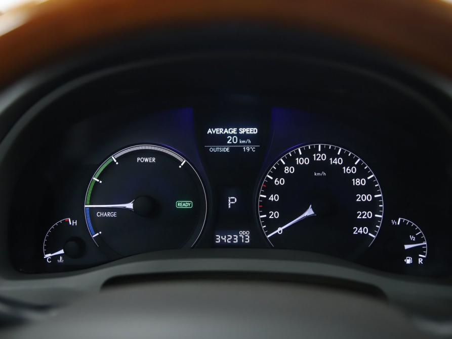 Lexus RX III Уфа  - изображение 18