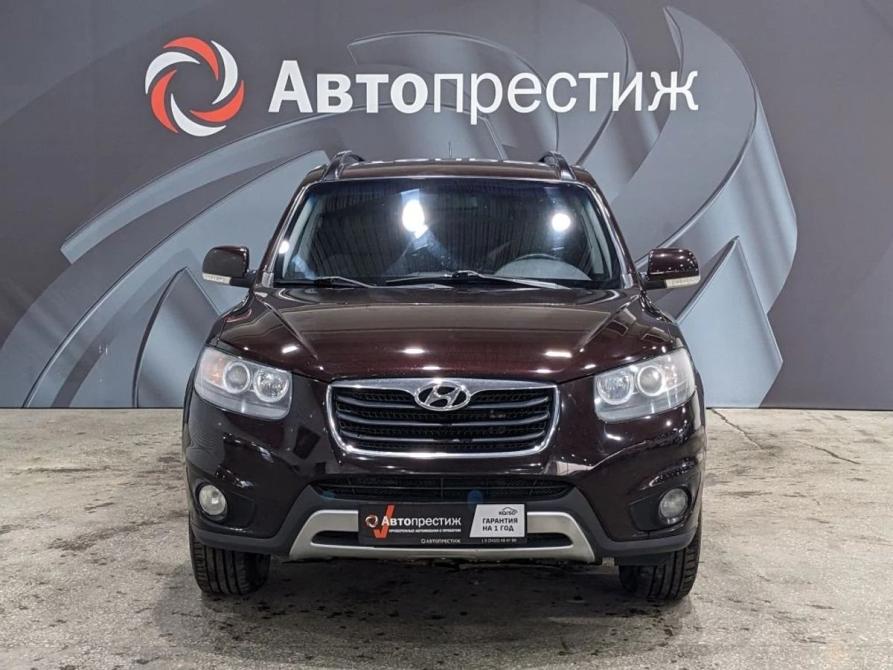 Hyundai Santa Fe II Рестайлинг Пермь  - изображение 3