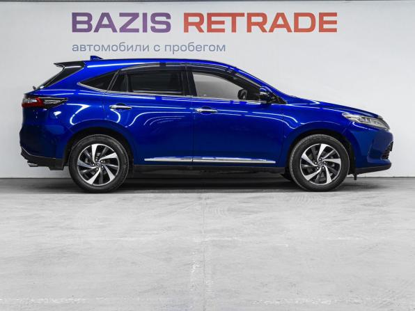 Toyota Harrier III (XU60) Рестайлинг с пробегом 2017 года, цена 2 999 000 рублей, 87665 км, внедорожник, Автокод Объявления