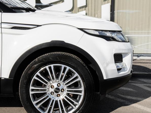 Land Rover Range Rover Evoque I с пробегом 2012 года, цена 2 069 000 рублей, 168732 км, внедорожник, Автокод Объявления