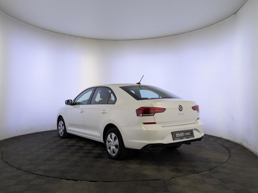 Volkswagen Polo VI Москва  - изображение 7