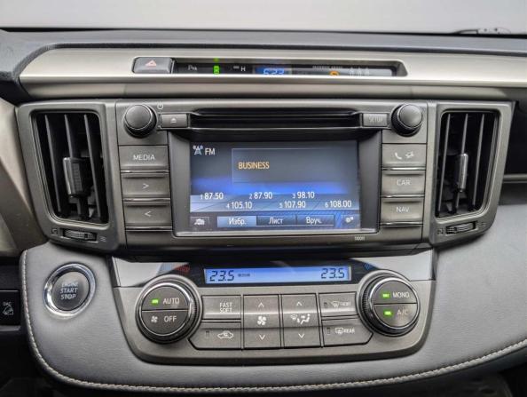 Toyota RAV4 IV (XA40) с пробегом 2014 года, цена 1 899 000 рублей, 168722 км, внедорожник, Автокод Объявления