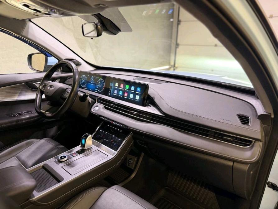 Chery Tiggo 7 Pro Max I Рестайлинг Новосибирск  - изображение 19