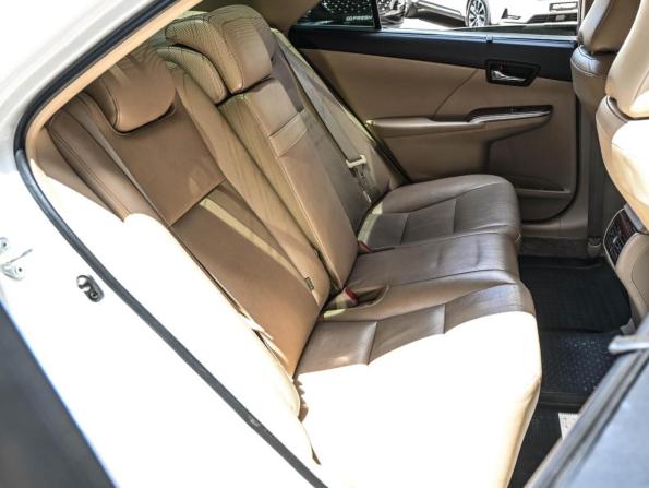 Toyota Camry VII (XV50) с пробегом 2013 года, цена 1 378 000 рублей, 202589 км, седан, Автокод Объявления