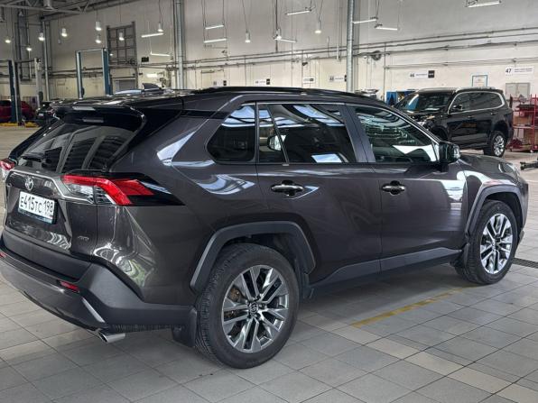 Toyota RAV4 V (XA50) с пробегом 2020 года, цена 2 490 000 рублей, 232696 км, внедорожник, Автокод Объявления