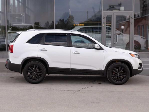 Kia Sorento II с пробегом 2012 года, цена 1 400 000 рублей, 200548 км, внедорожник, Автокод Объявления