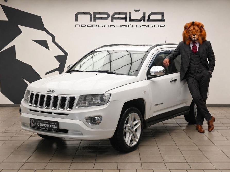 Jeep Compass I Рестайлинг Ростов-на-Дону  - изображение 1