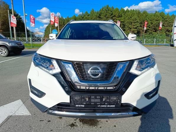 Nissan X-Trail III Рестайлинг с пробегом 2021 года, цена 2 800 000 рублей, 102983 км, внедорожник, Автокод Объявления