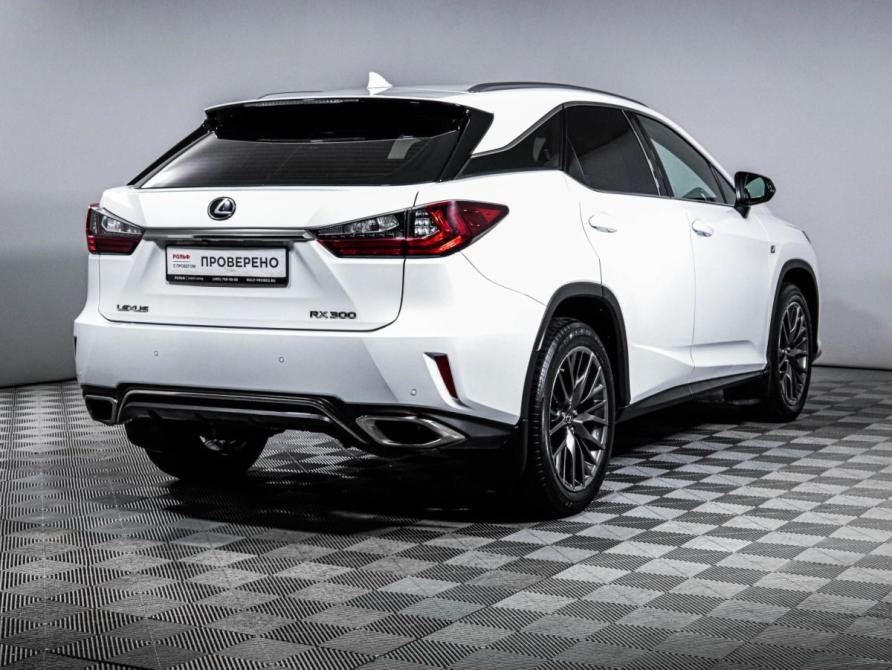 Lexus RX IV Москва  - изображение 8