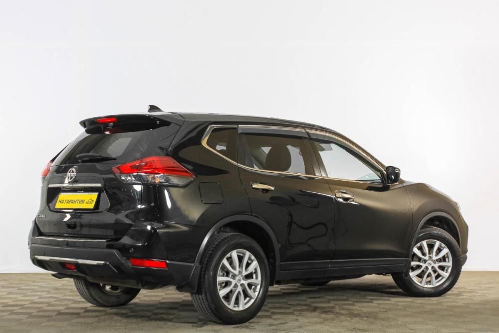 Nissan X-Trail III Рестайлинг Тюмень  - изображение 7