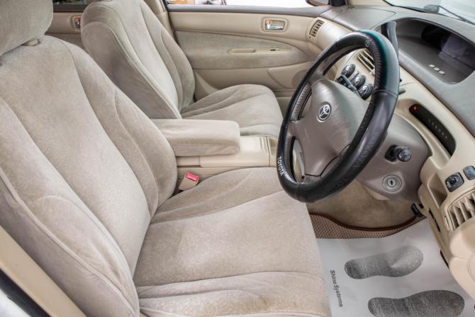 Toyota Vista V (V50) с пробегом 2000 года, цена 569 000 рублей, 300000 км, седан, Автокод Объявления
