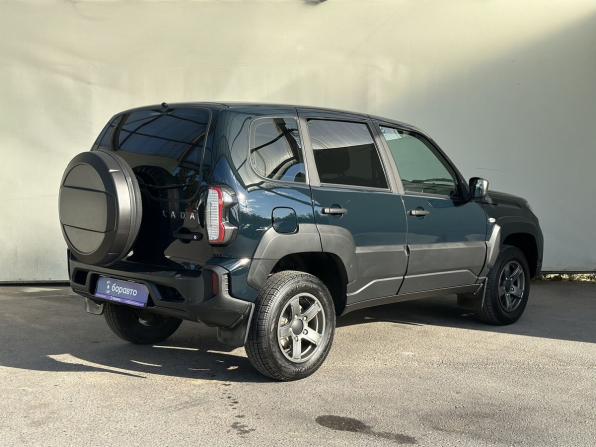 Lada (ВАЗ) Niva Travel I с пробегом 2023 года, цена 1 090 000 рублей, 48790 км, внедорожник, Автокод Объявления