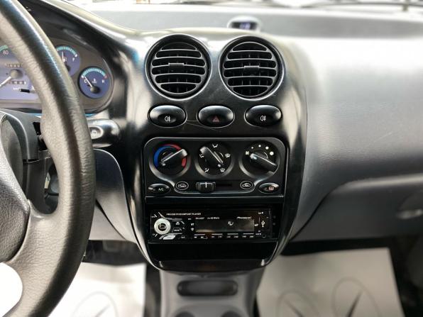 Daewoo Matiz I Рестайлинг с пробегом 2008 года, цена 190 000 рублей, 93316 км, хэтчбек, Автокод Объявления