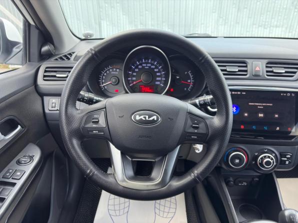 Kia Rio III с пробегом 2013 года, цена 829 000 рублей, 127974 км, седан, Автокод Объявления