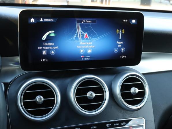 Mercedes-Benz GLC Coupe I (C253) Рестайлинг с пробегом 2020 года, цена 5 200 000 рублей, 65600 км, внедорожник, Автокод Объявления