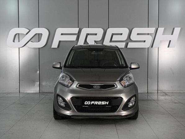 Kia Picanto II с пробегом 2011 года, цена 895 000 рублей, 92930 км, хэтчбек, Автокод Объявления