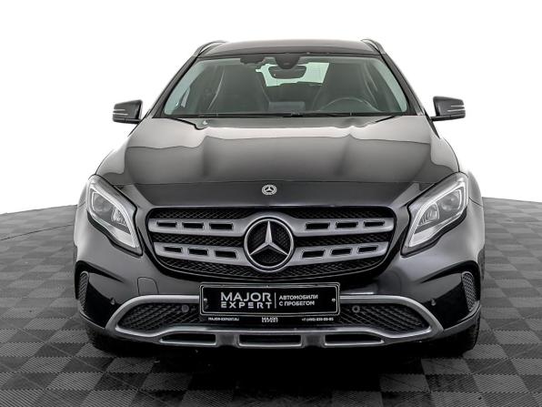 Mercedes-Benz GLA I (X156) Рестайлинг с пробегом 2019 года, цена 2 390 000 рублей, 91530 км, внедорожник, Автокод Объявления