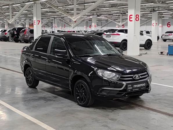 Lada (ВАЗ) Granta I Рестайлинг с пробегом 2023 года, цена 770 000 рублей, 28486 км, седан, Автокод Объявления