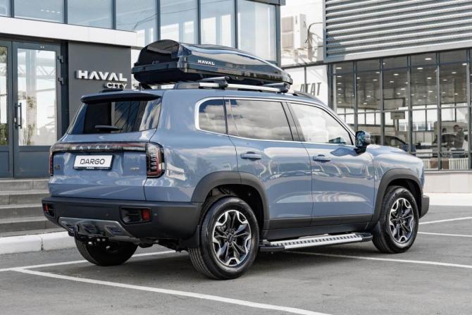 Новый Haval Dargo I Рестайлинг 2026 года, цена 3 899 000 рублей, внедорожник, Автокод Объявления