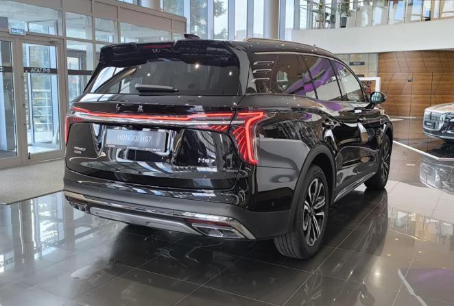Новый Hongqi HS7 II 2025 года, цена 5 590 000 рублей, внедорожник, Автокод Объявления