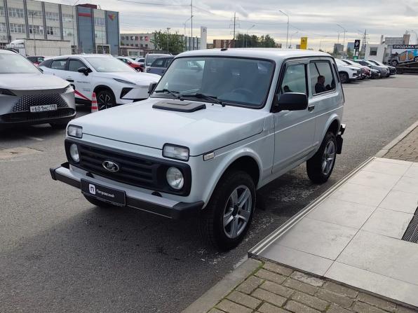 Lada (ВАЗ) Niva Legend I с пробегом 2024 года, цена 720 000 рублей, 29157 км, внедорожник, Автокод Объявления