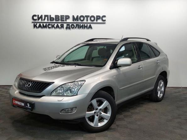 Lexus RX II Рестайлинг с пробегом 2007 года, цена 1 190 000 рублей, 355000 км, внедорожник, Автокод Объявления