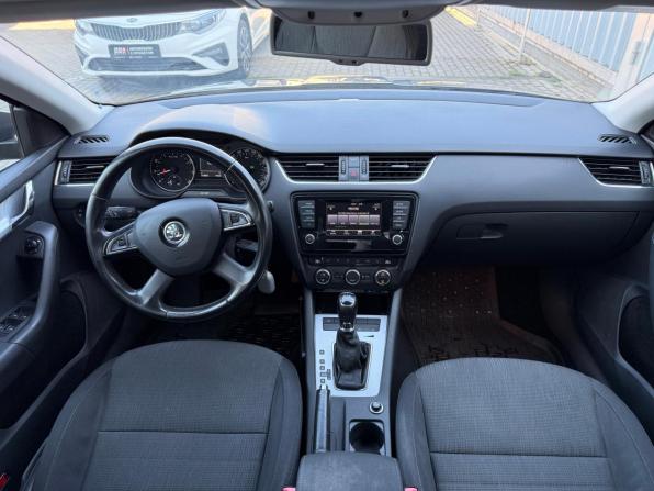 Skoda Octavia III (A7) с пробегом 2014 года, цена 1 299 000 рублей, 115000 км, лифтбек, Автокод Объявления