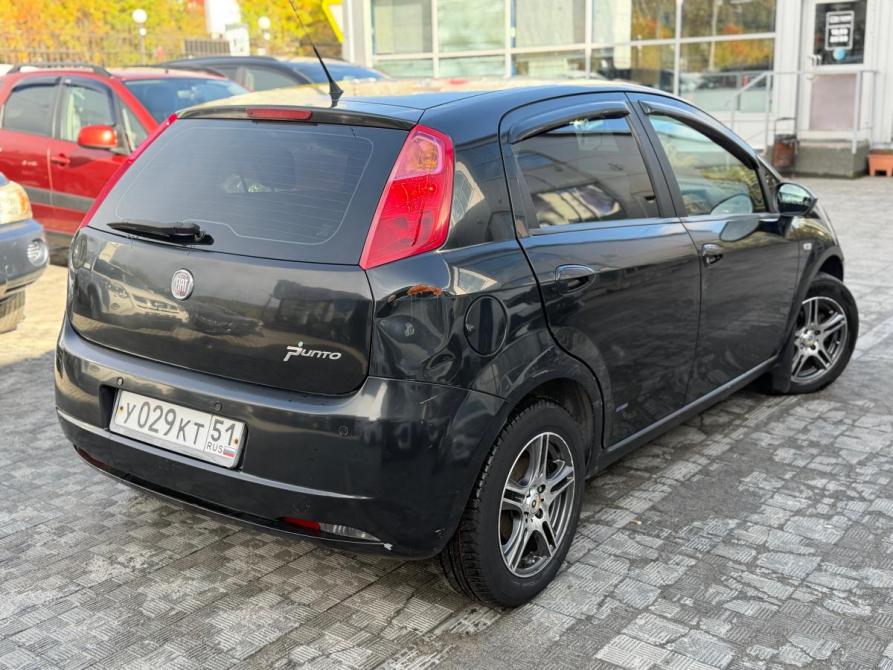 Fiat Punto III Grande Punto Мурманск  - изображение 4