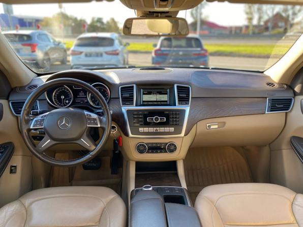Mercedes-Benz GL-Класс II (X166) с пробегом 2014 года, цена 2 380 000 рублей, 212000 км, внедорожник, Автокод Объявления