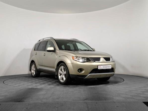 Mitsubishi Outlander II с пробегом 2007 года, цена 795 000 рублей, 223298 км, внедорожник, Автокод Объявления