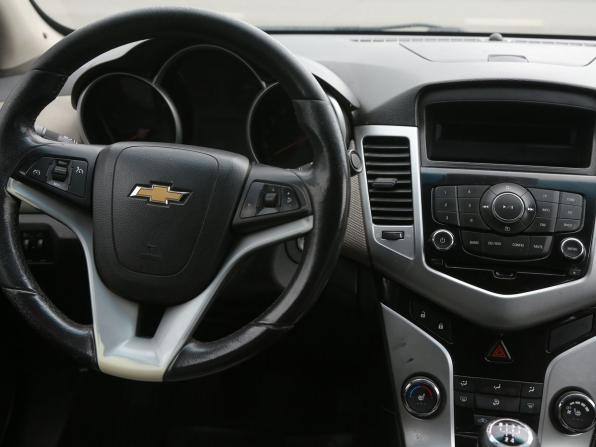 Chevrolet Cruze I с пробегом 2011 года, цена 569 000 рублей, 215000 км, седан, Автокод Объявления