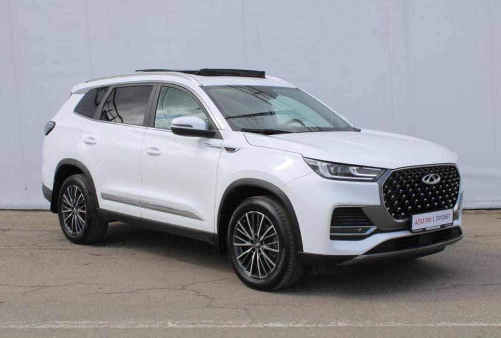Chery Tiggo 8 Pro Max I Рестайлинг Нижний Новгород  - изображение 3