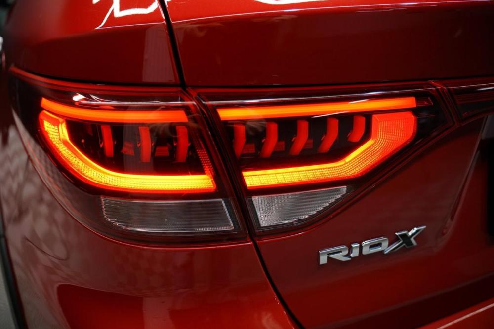 Kia Rio IV Рестайлинг Крым  - изображение 28