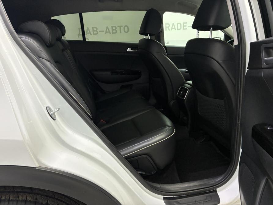 Kia Sportage IV Рестайлинг Пермь  - изображение 16