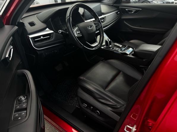 Chery Tiggo 7 Pro I с пробегом 2020 года, цена 1 599 000 рублей, 57000 км, внедорожник, Автокод Объявления