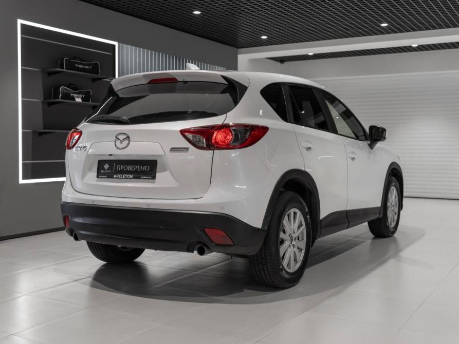 Mazda CX-5 I Москва  - изображение 5