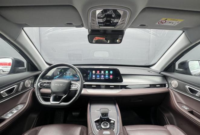 Chery Tiggo 8 Pro Plug-in Hybrid с пробегом 2023 года, цена 2 790 000 рублей, 25627 км, внедорожник, Автокод Объявления