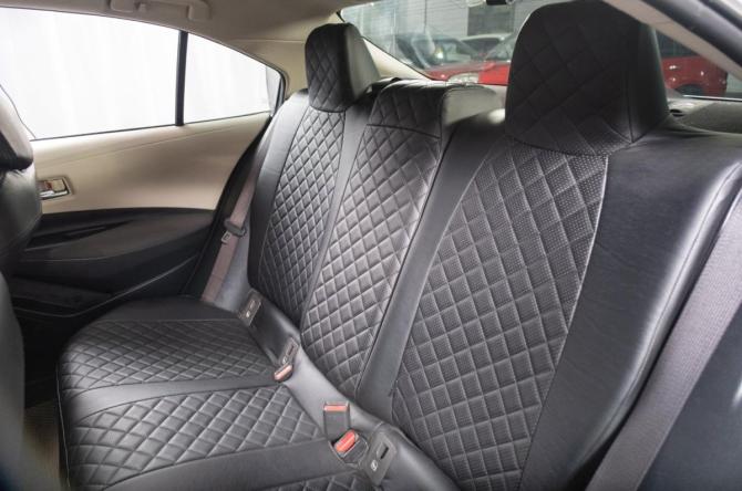 Toyota Corolla XII (E210) с пробегом 2022 года, цена 2 429 000 рублей, 44350 км, универсал, Автокод Объявления