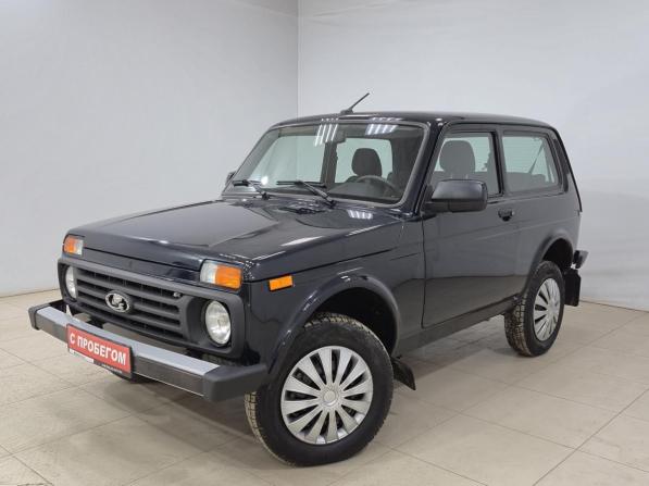 Lada (ВАЗ) Niva Legend с пробегом 2024 года, цена 890 000 рублей, 18620 км, внедорожник, Автокод Объявления