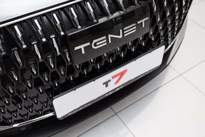 Новый Tenet T7 2026 года, цена 2 935 000 рублей, внедорожник, Автокод Объявления