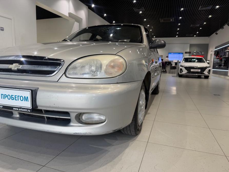 Chevrolet Lanos I Москва  - изображение 8
