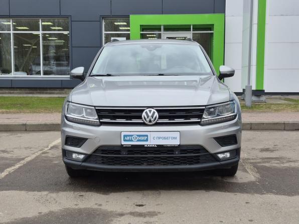 Volkswagen Tiguan II с пробегом 2020 года, цена 2 370 000 рублей, 109063 км, внедорожник, Автокод Объявления